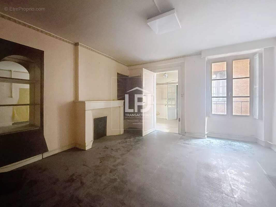 Appartement à TOULOUSE