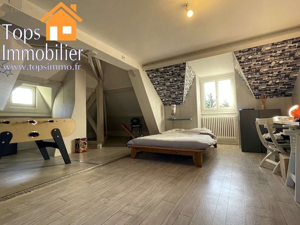 Maison à VILLEFRANCHE-DE-ROUERGUE