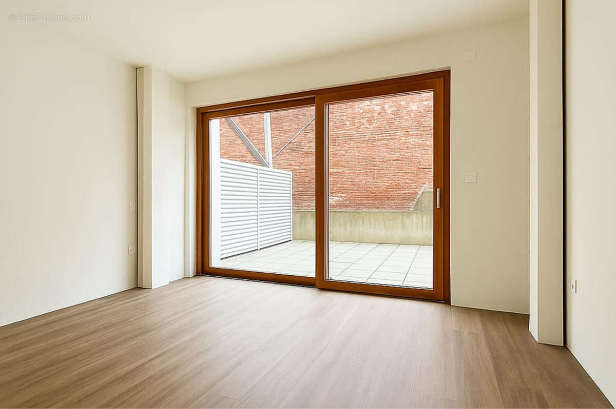 Appartement à MULHOUSE