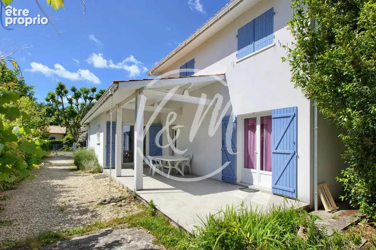 Photo Maison à Andernos-Les-Bains au prix de 525 000€