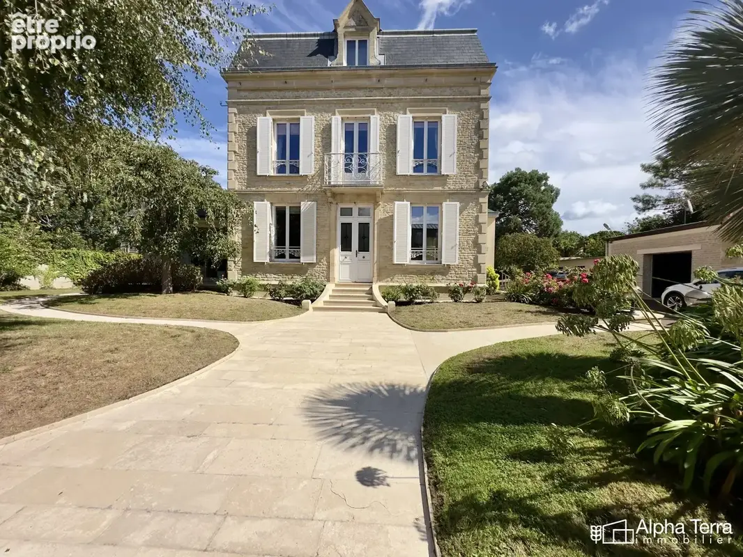 Maison à DOUVRES-LA-DELIVRANDE