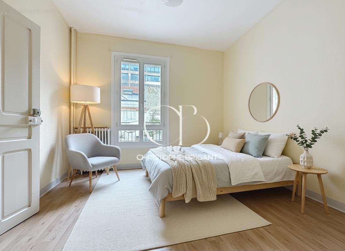 Appartement à MONTREUIL