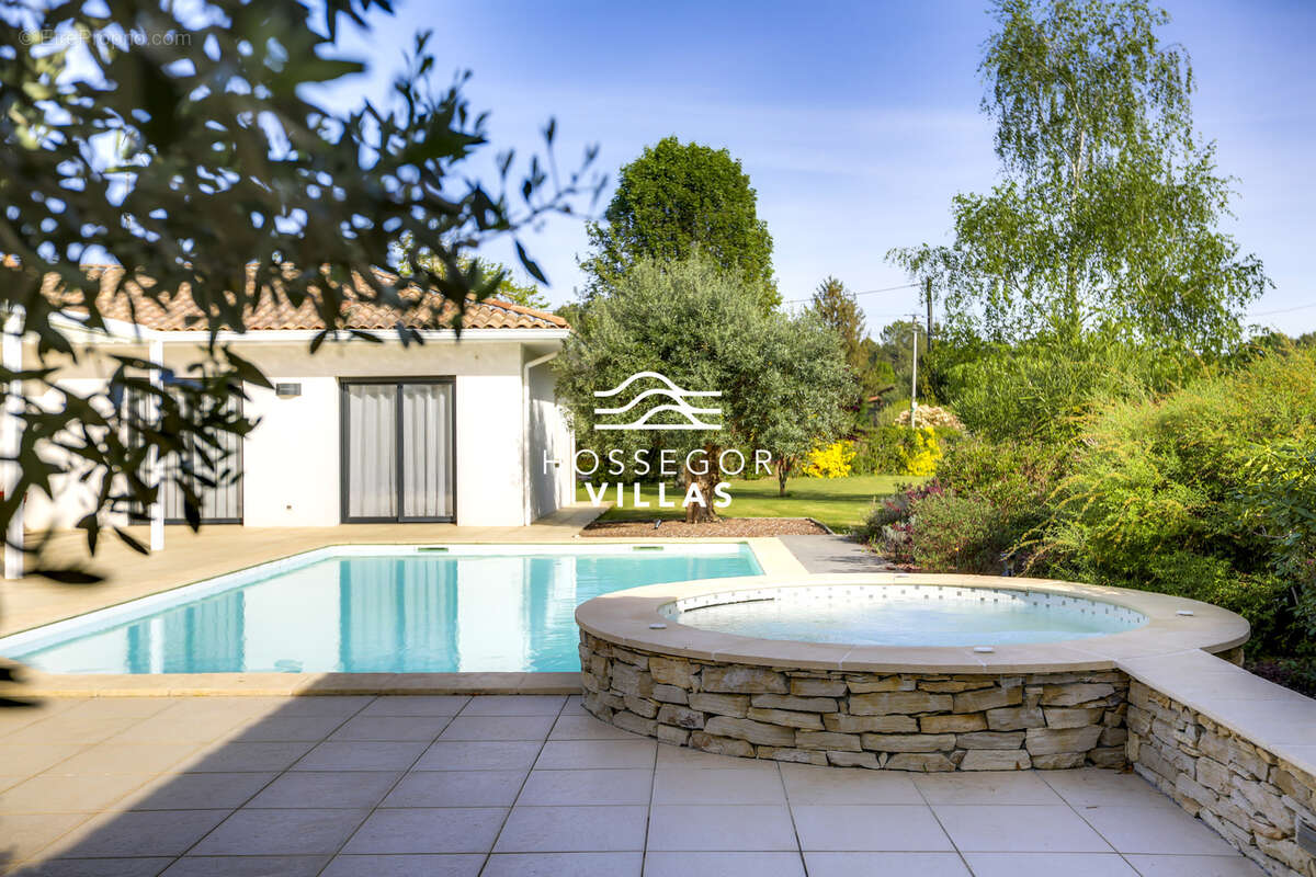 Maison à SOUSTONS