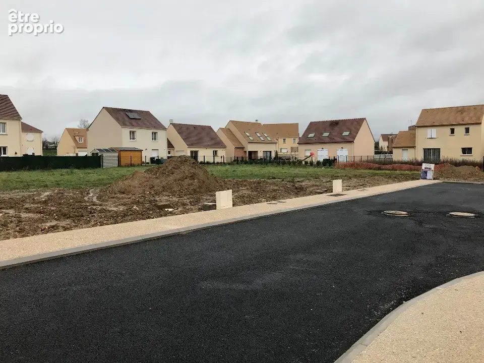 Terrain 300 m² à vendre à Meaux (77100) - photo 2