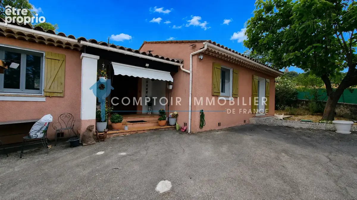 A VENDRE (VAR - 83) - Villa à vendre avec 3 chambres proche du village - photo 23
