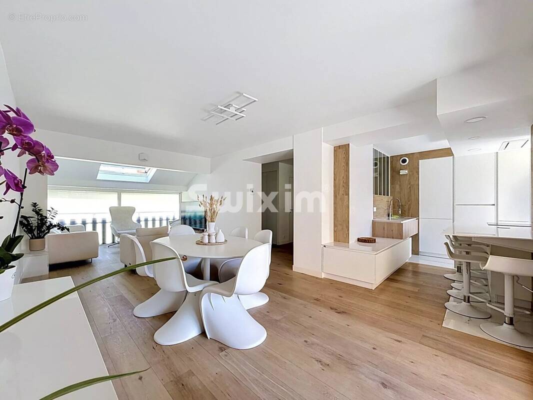 Appartement à THONON-LES-BAINS