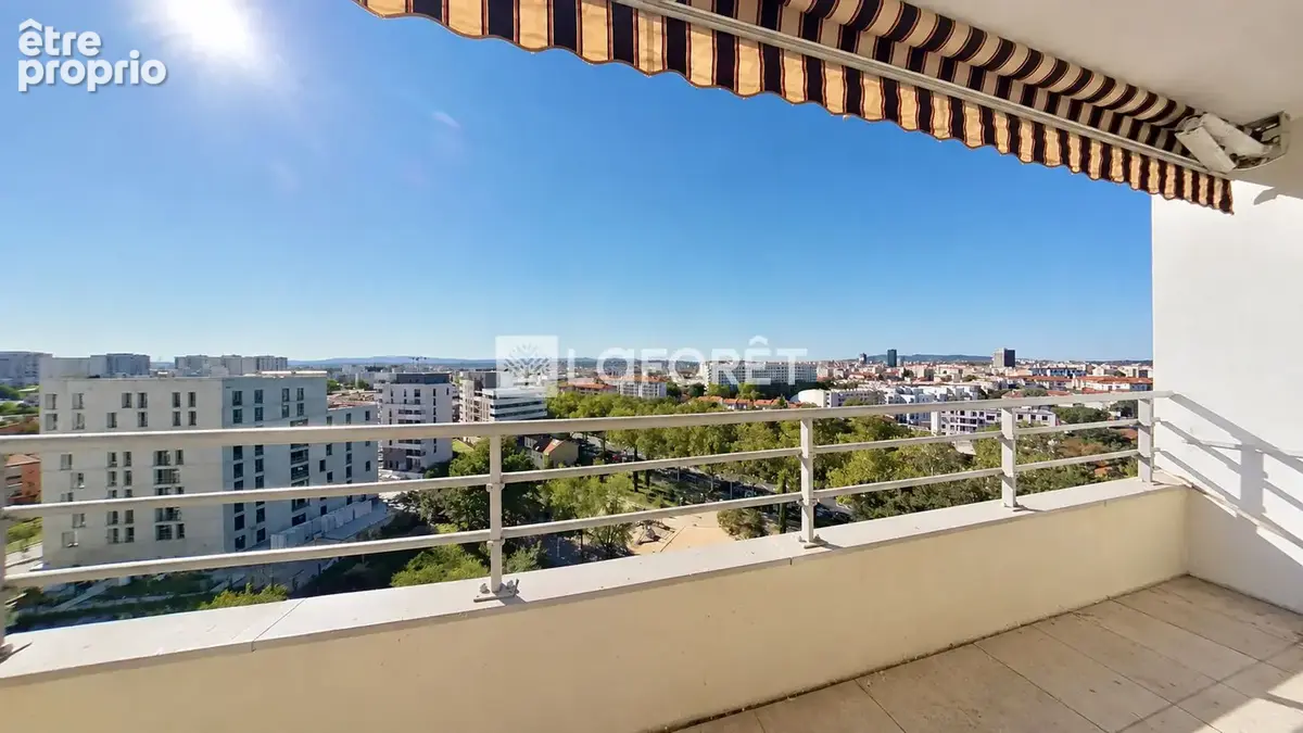 Photo Appartement à Lyon-8e au prix de 249 000€