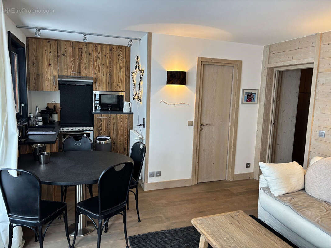 Appartement à MEGEVE