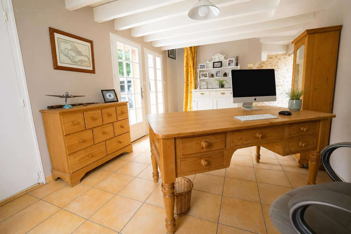 Maison à ARNOUVILLE-LES-MANTES