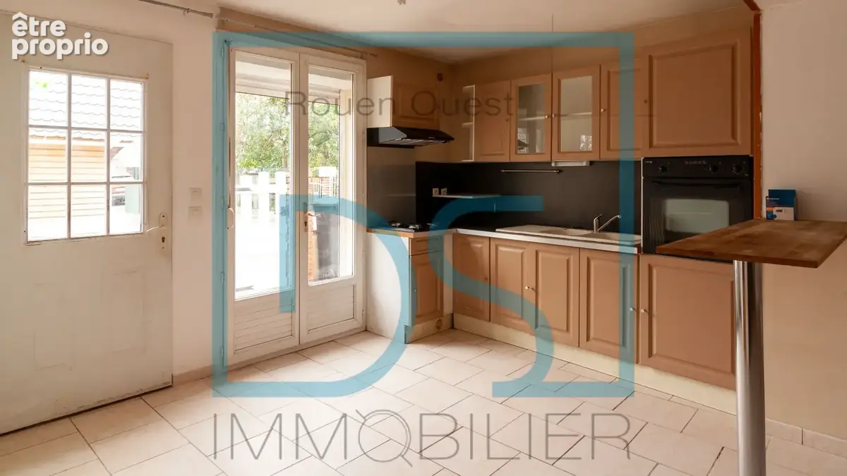 Maison dans une impasse du centre de pavilly - photo 3