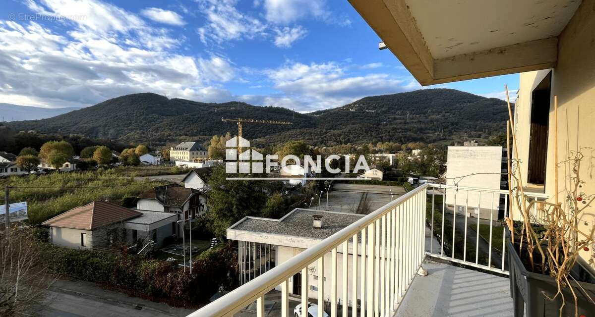 Appartement à VIZILLE