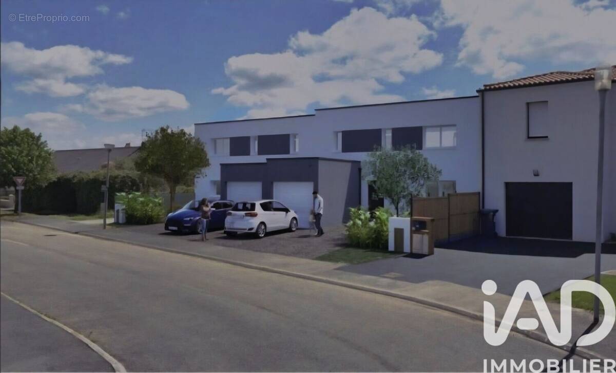 Photo 1 - Maison à ANCENIS