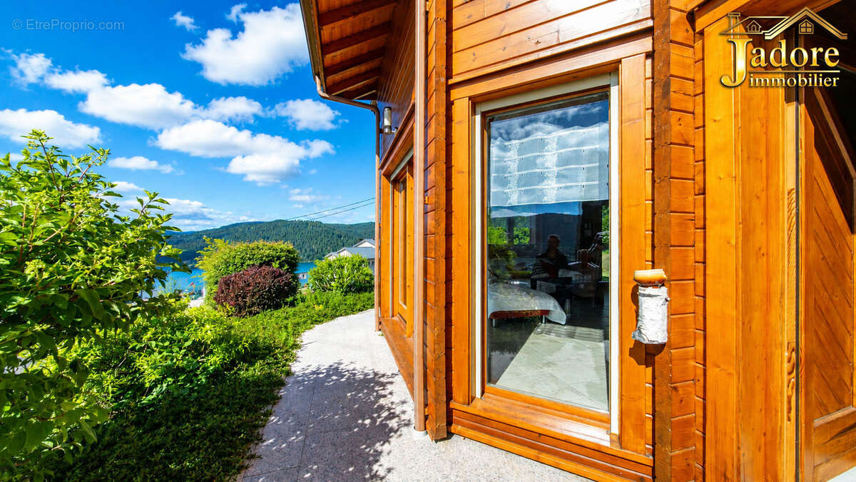 Maison à GERARDMER
