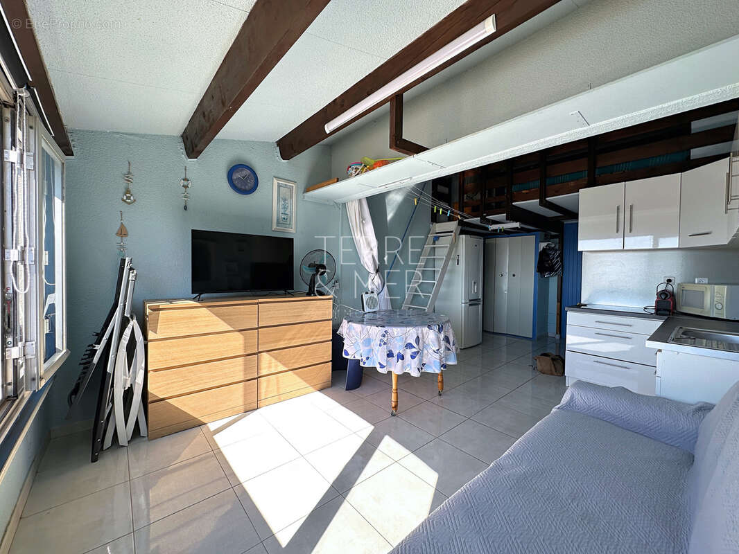 Appartement à SAINT-CYPRIEN