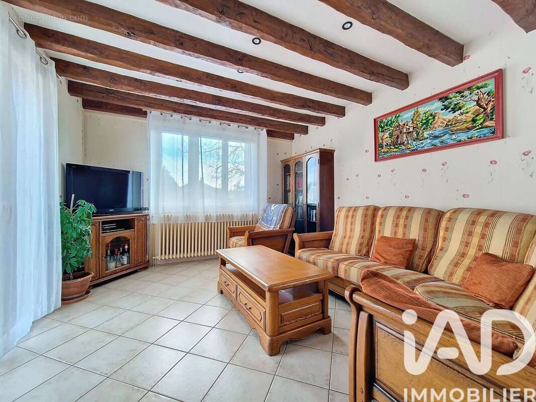 Photo 4 - Maison à SAINT-AGNAN