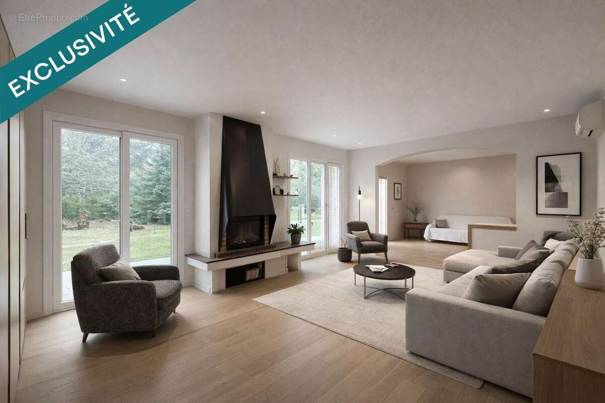 Maison 168 m² à Saint-Aubin-De-Medoc  - photo 2