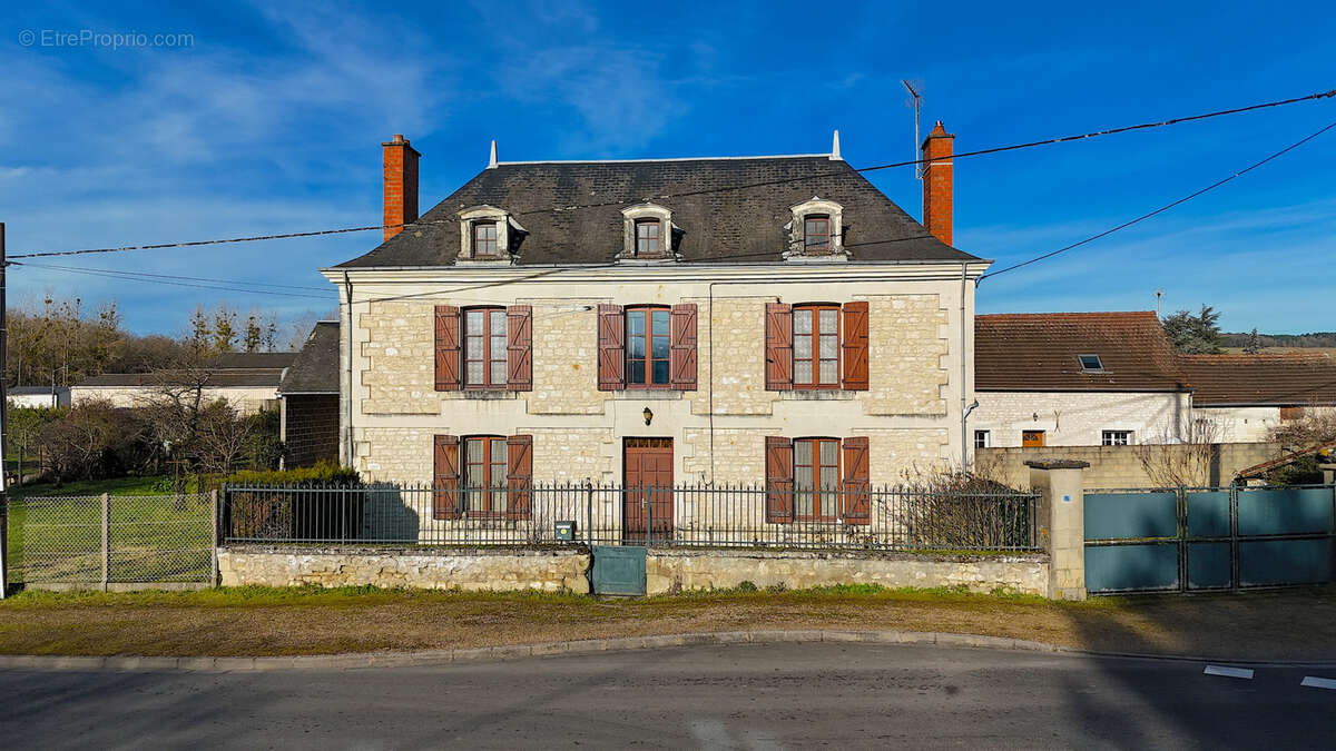Maison à ANTRAN