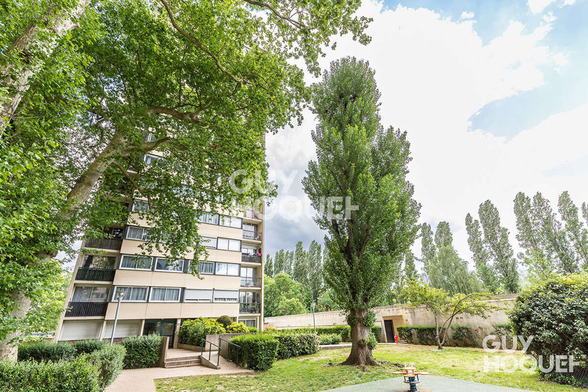 Appartement à SAVIGNY-SUR-ORGE