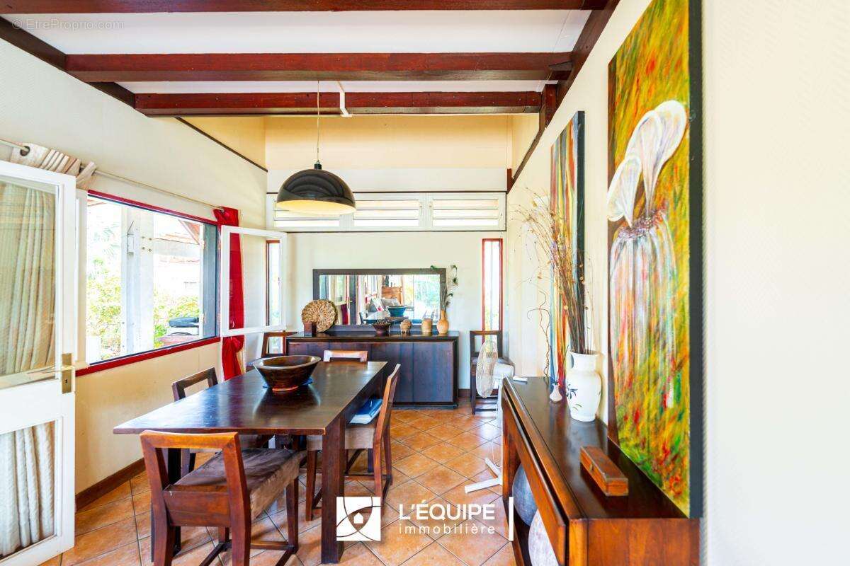 Maison à SAINT-PAUL