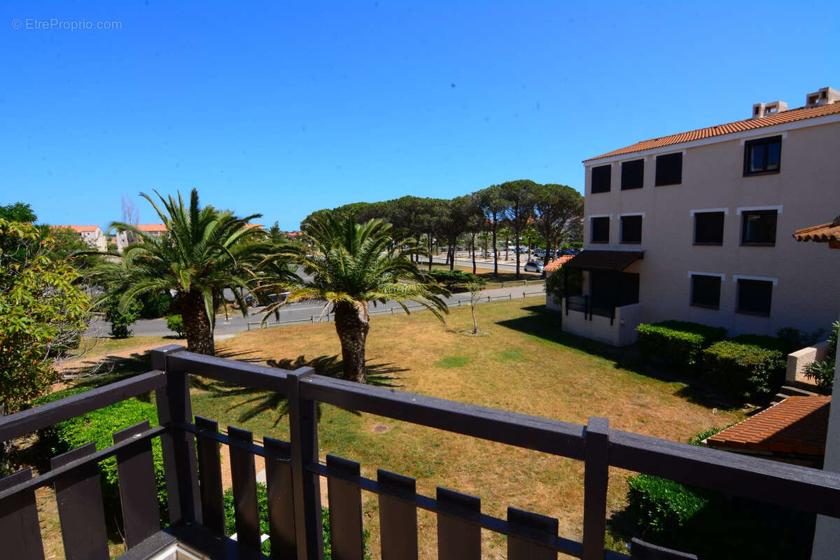 Appartement à LE BARCARES