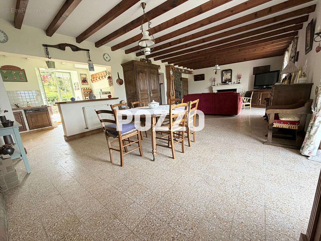Maison Bremoy 7 pièces 127 m2 - photo 3