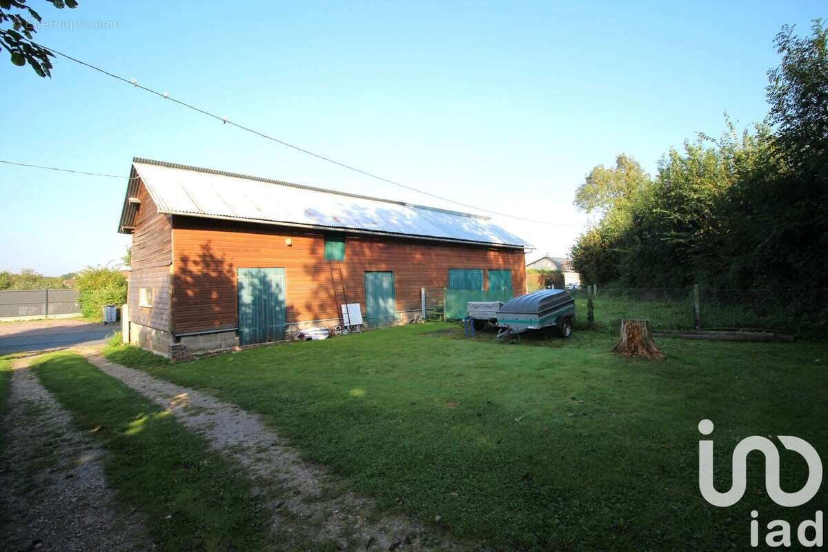 Photo 2 - Maison à BEUZEVILLE