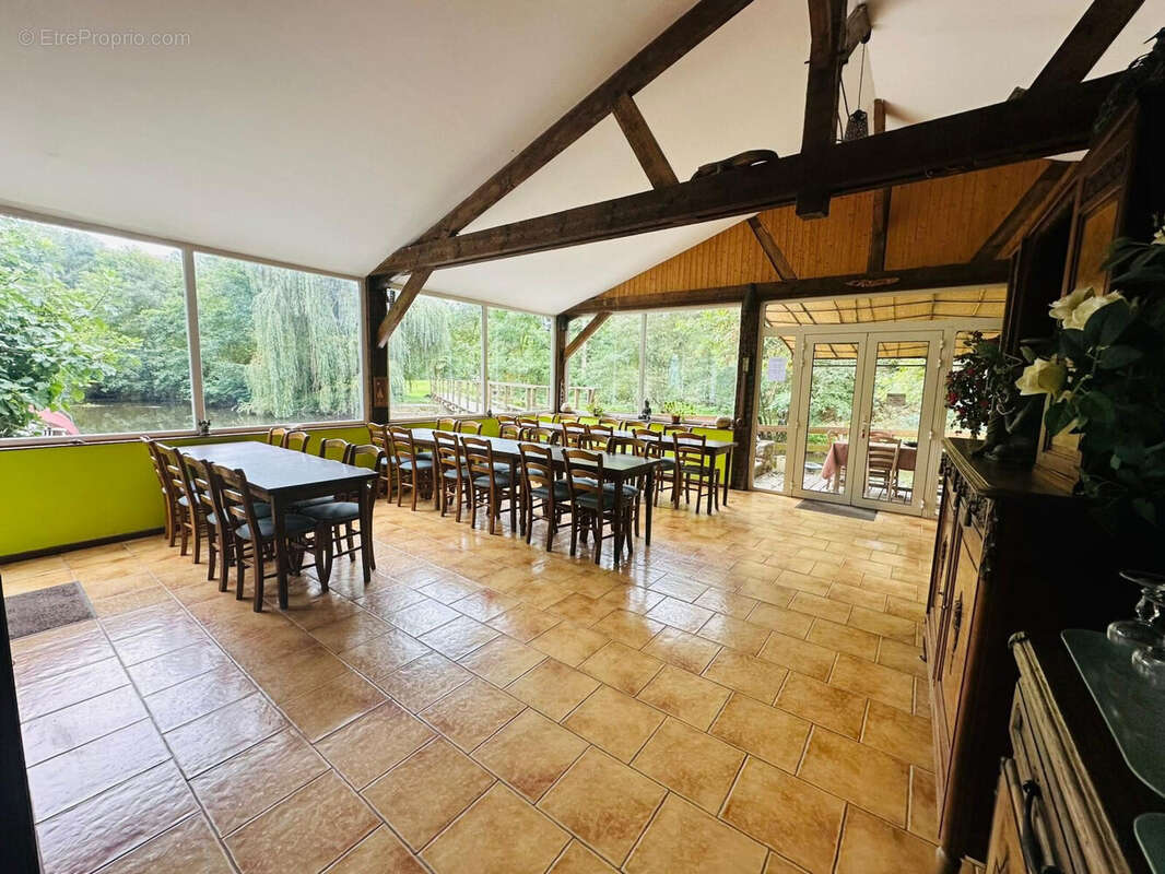 Maison à SENS-DE-BRETAGNE