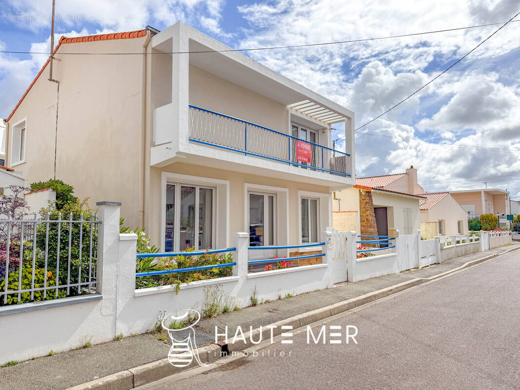 Maison à LES SABLES-D'OLONNE