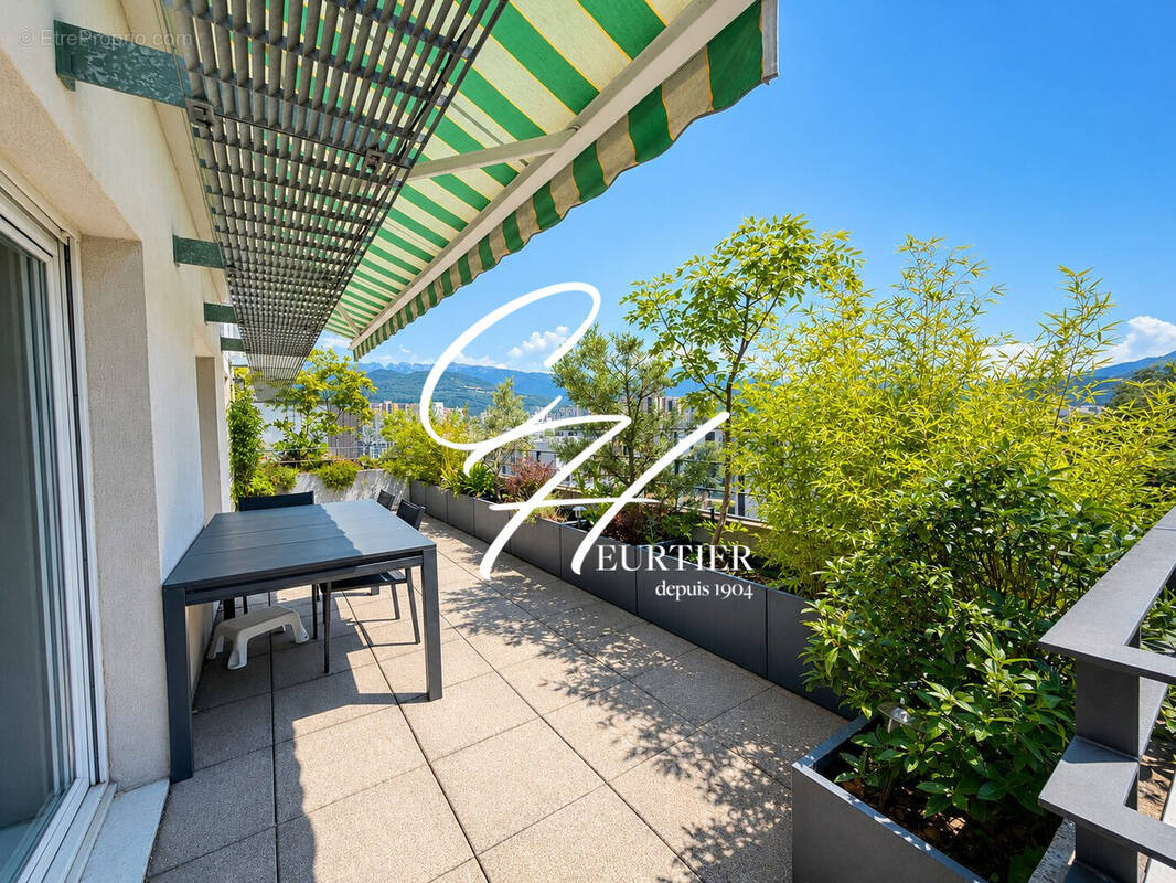 Appartement à GRENOBLE