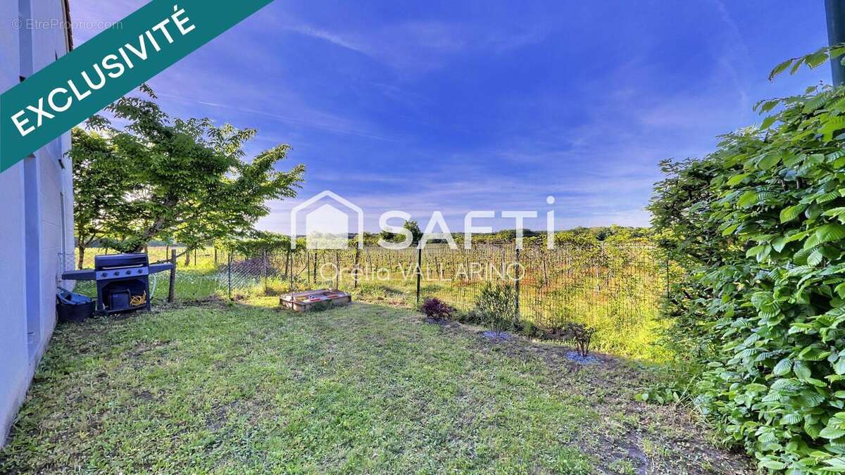 Photo 6 - Appartement à SAINT-ANDRE-DE-CUBZAC