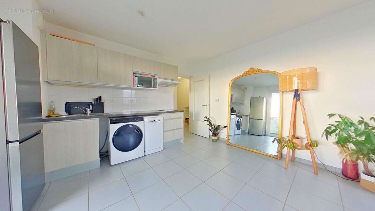 Appartement à SAINT-HERBLAIN