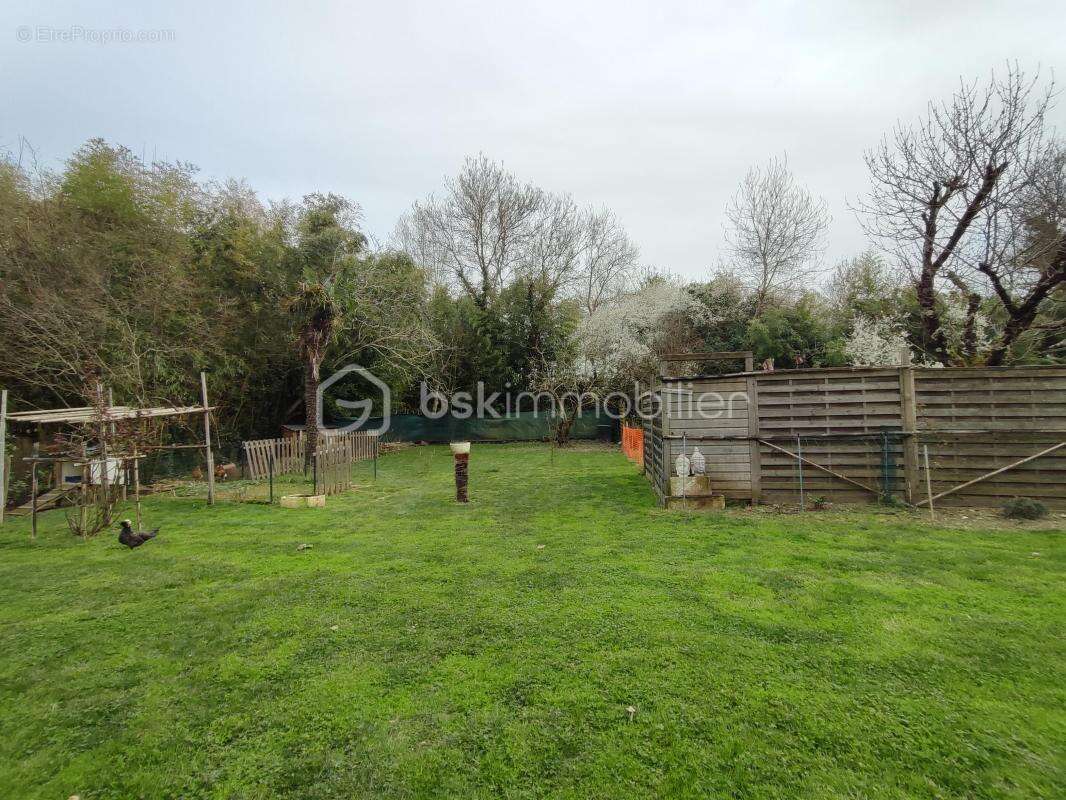 Maison à BEAUMONT-DE-LOMAGNE