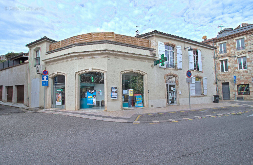 Commerce à AGEN