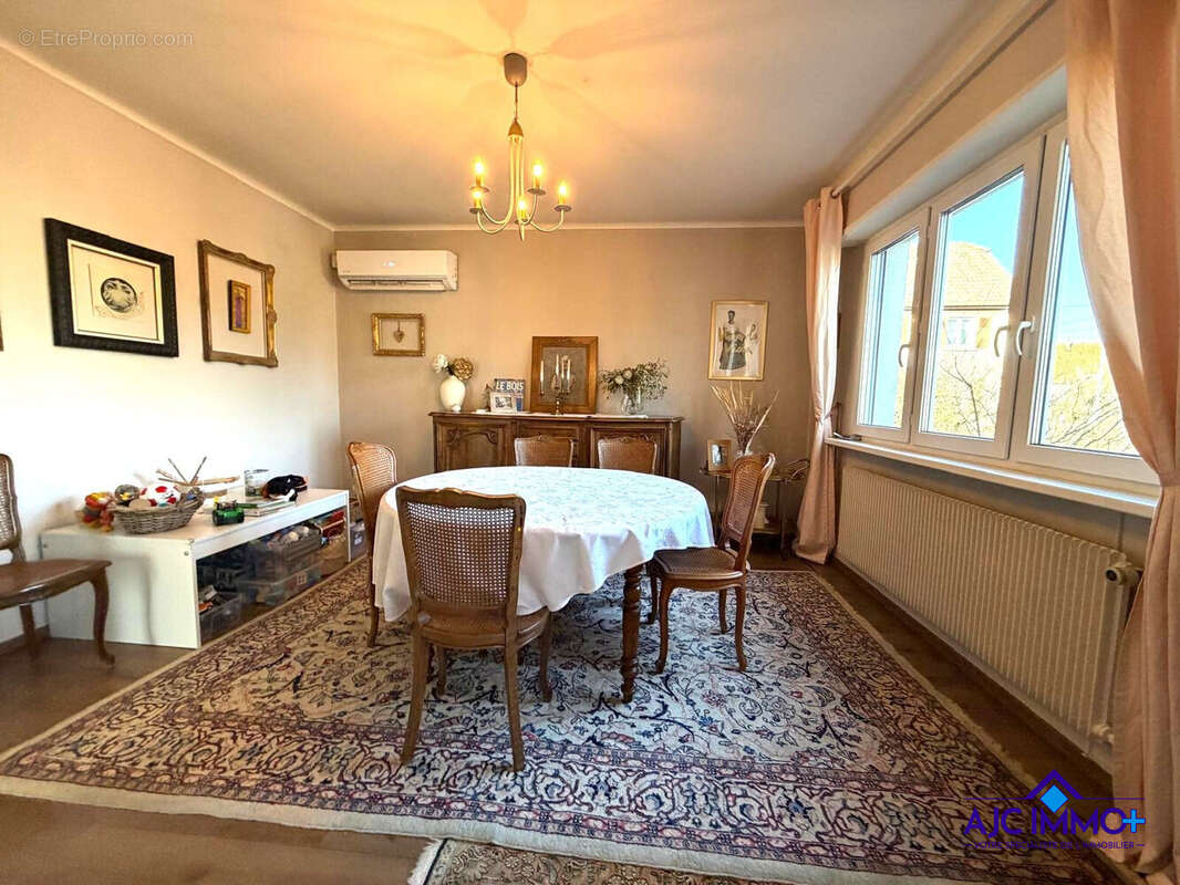 Maison à FEGERSHEIM