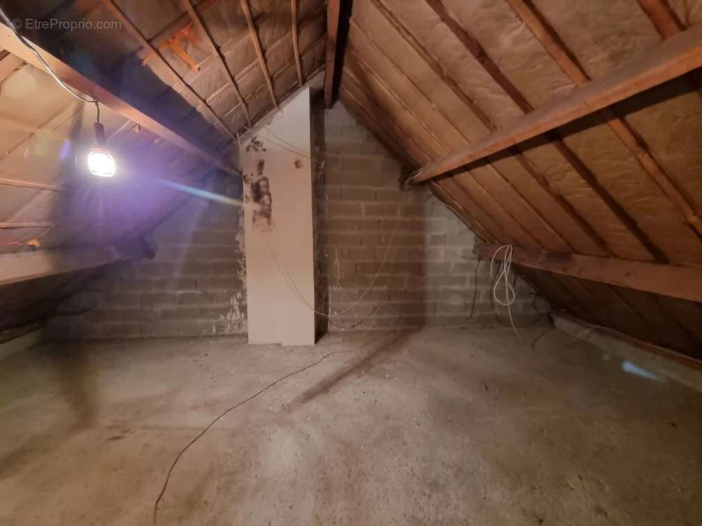 Maison à COULOMMIERS