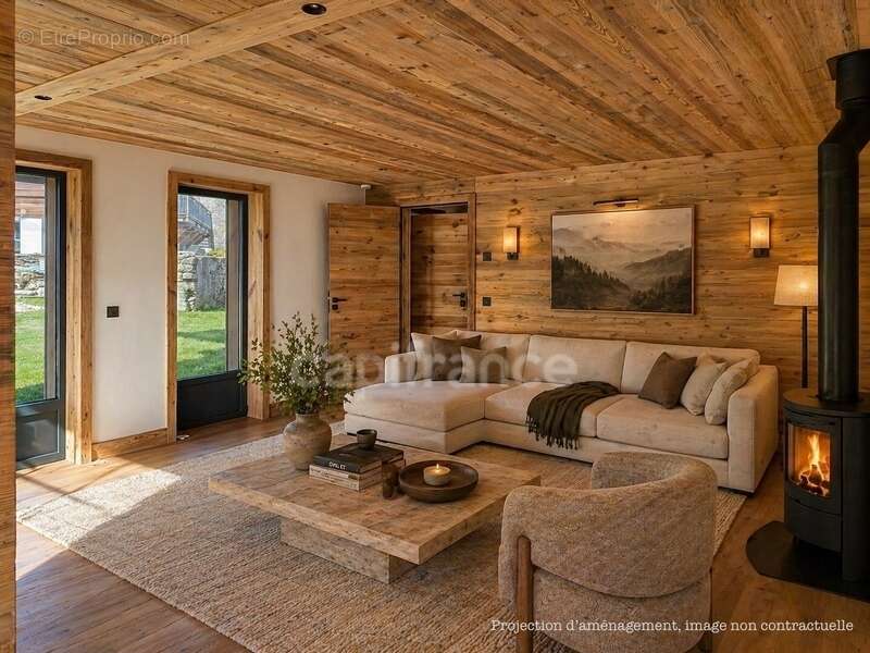 Maison à SAINT-GERVAIS-LES-BAINS