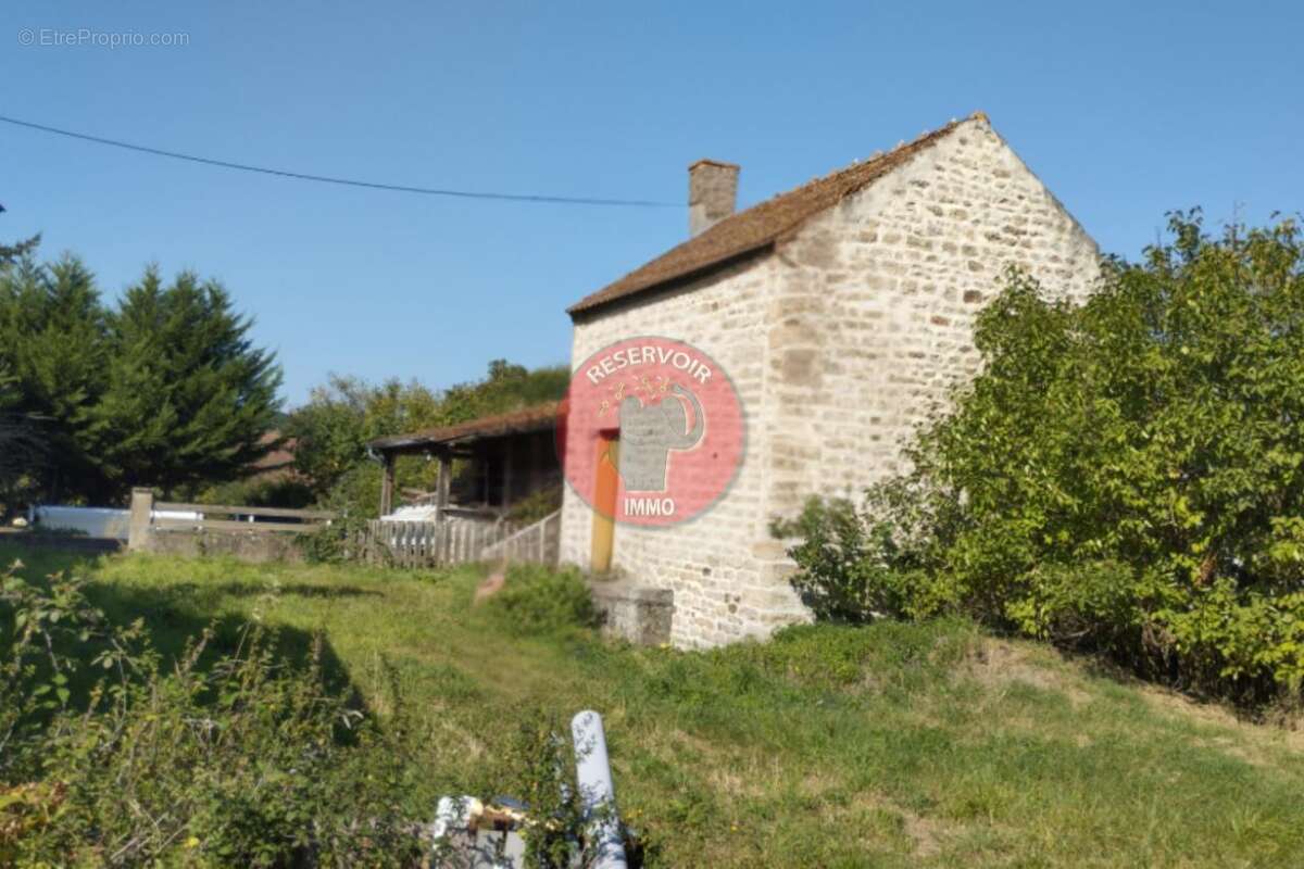 Maison à SAINT-VALLIER