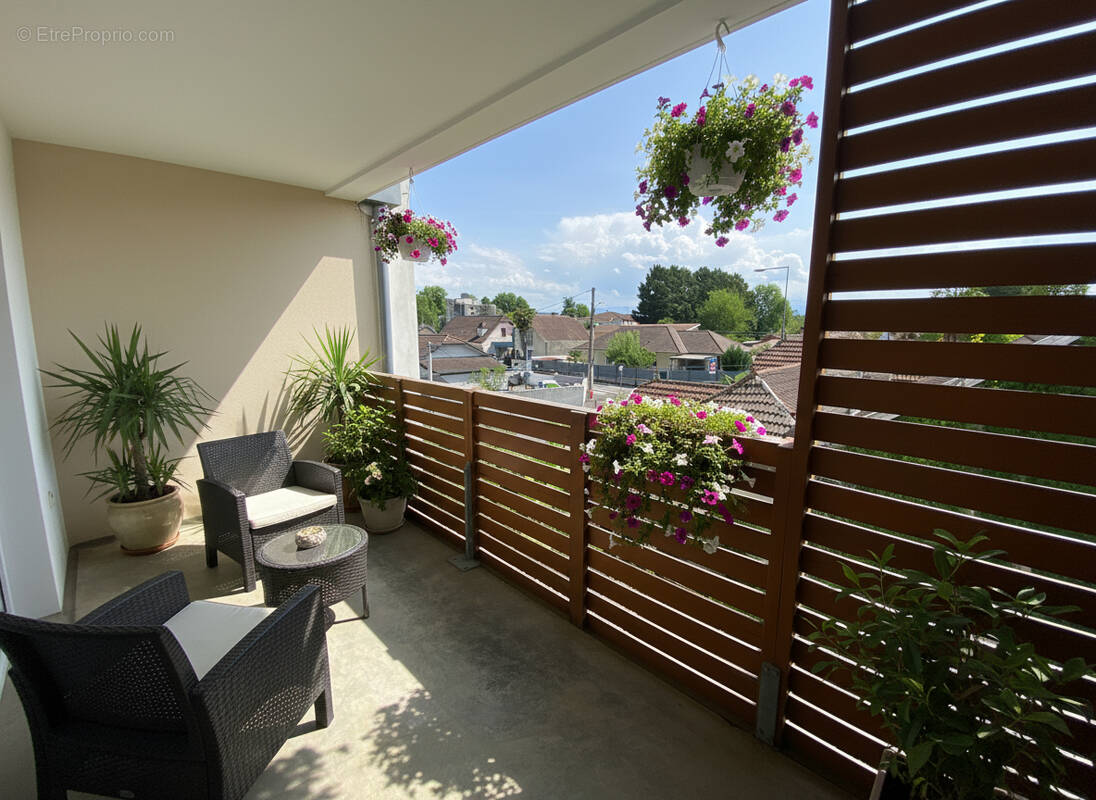 Appartement à PAU