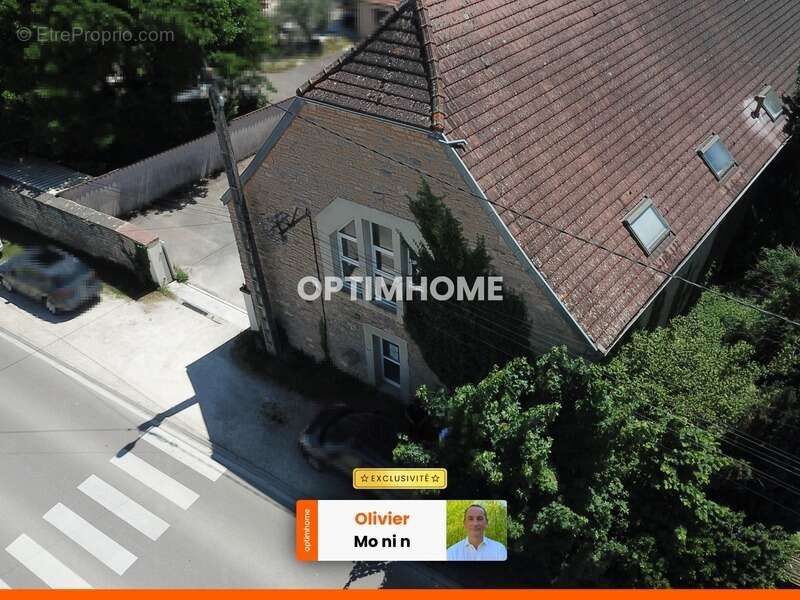 Maison à ROUVRES-EN-PLAINE