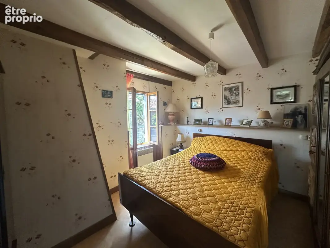 Charmante maison traditionnelle en pierre   74 m2   Sousceyrac-en-Quercy - photo 8