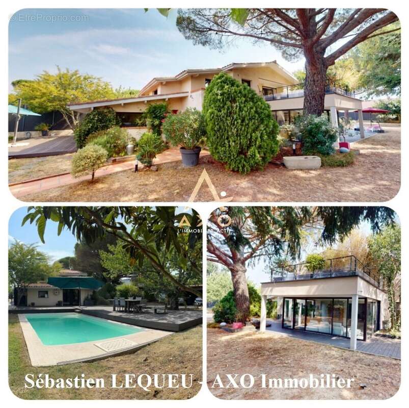 Maison à TOULOUSE