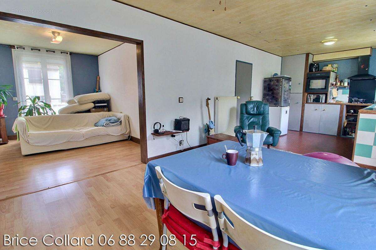 Maison à MONTATAIRE