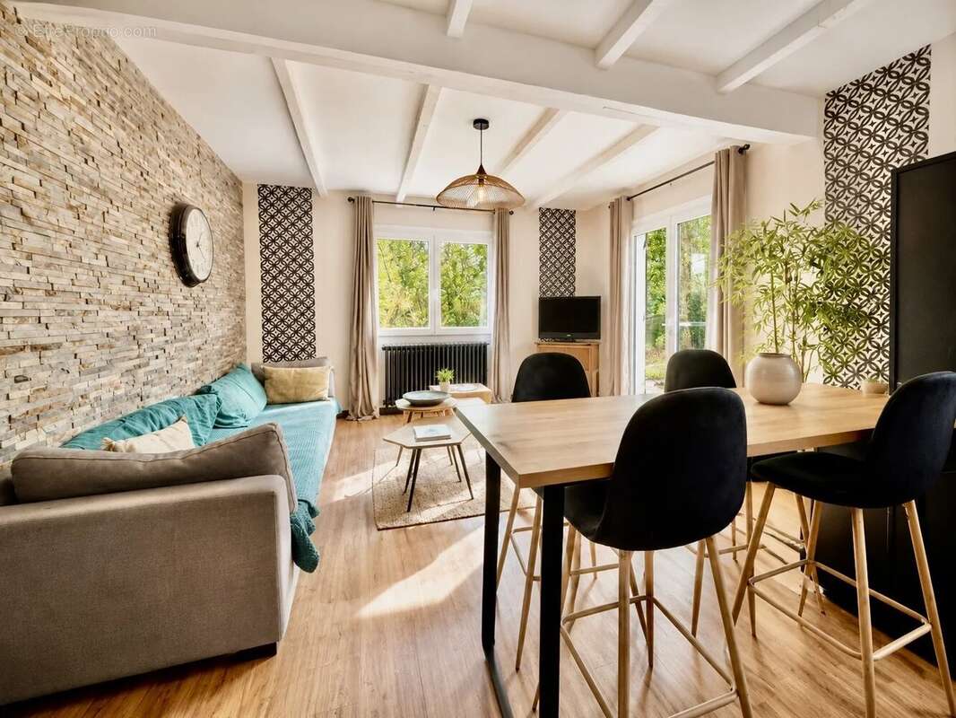 Maison à LE BOUSCAT