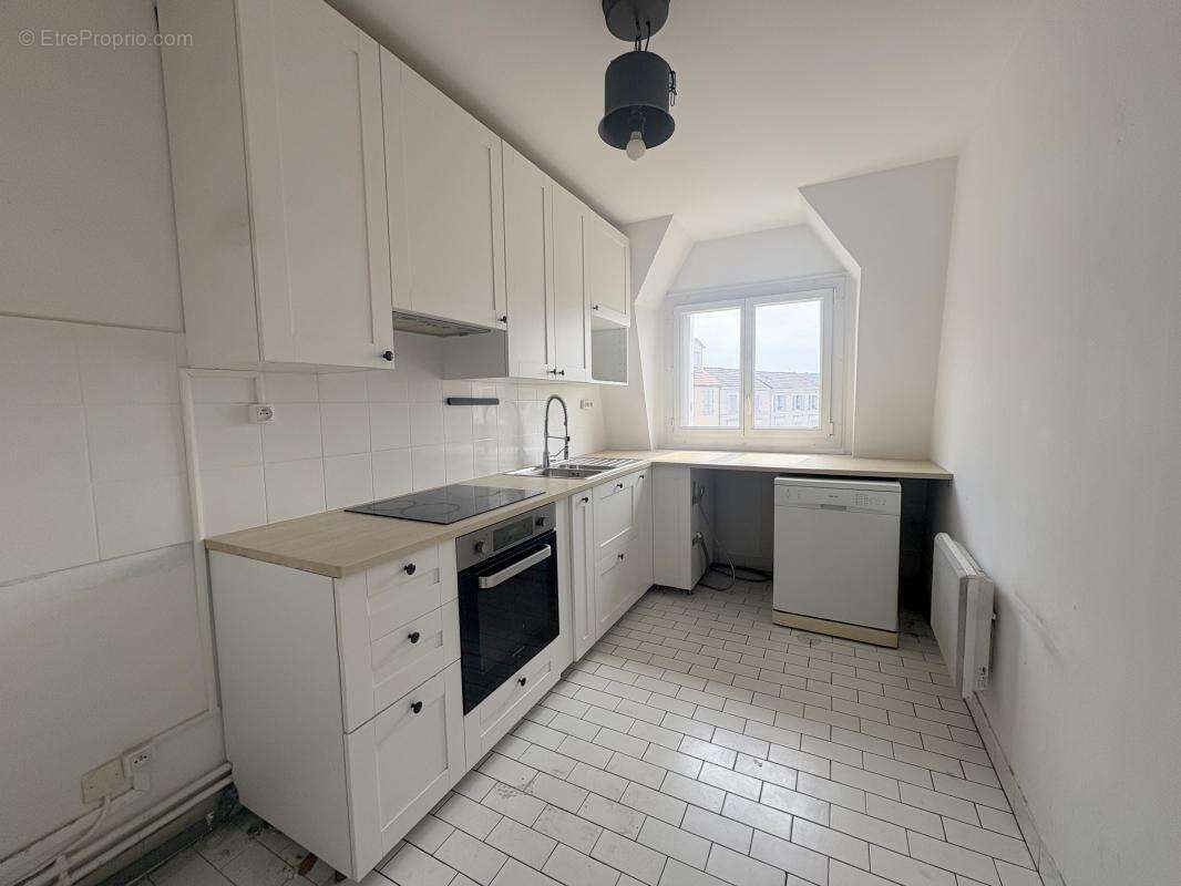 Appartement à RUEIL-MALMAISON