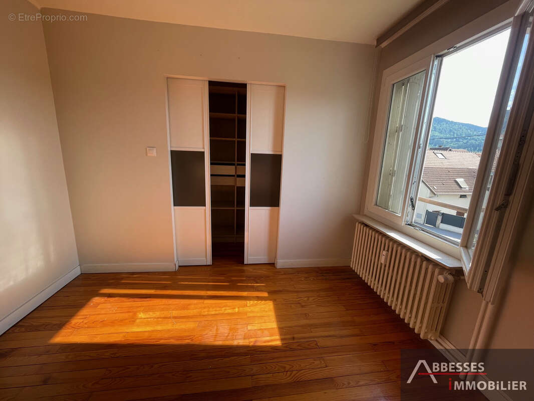 Appartement à REMIREMONT