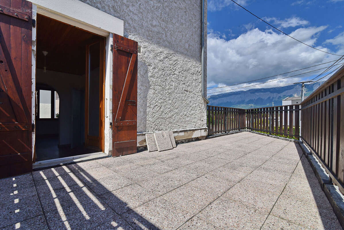 Maison Le Versoud 4 pièce(s) 88.27 m2 - photo 5