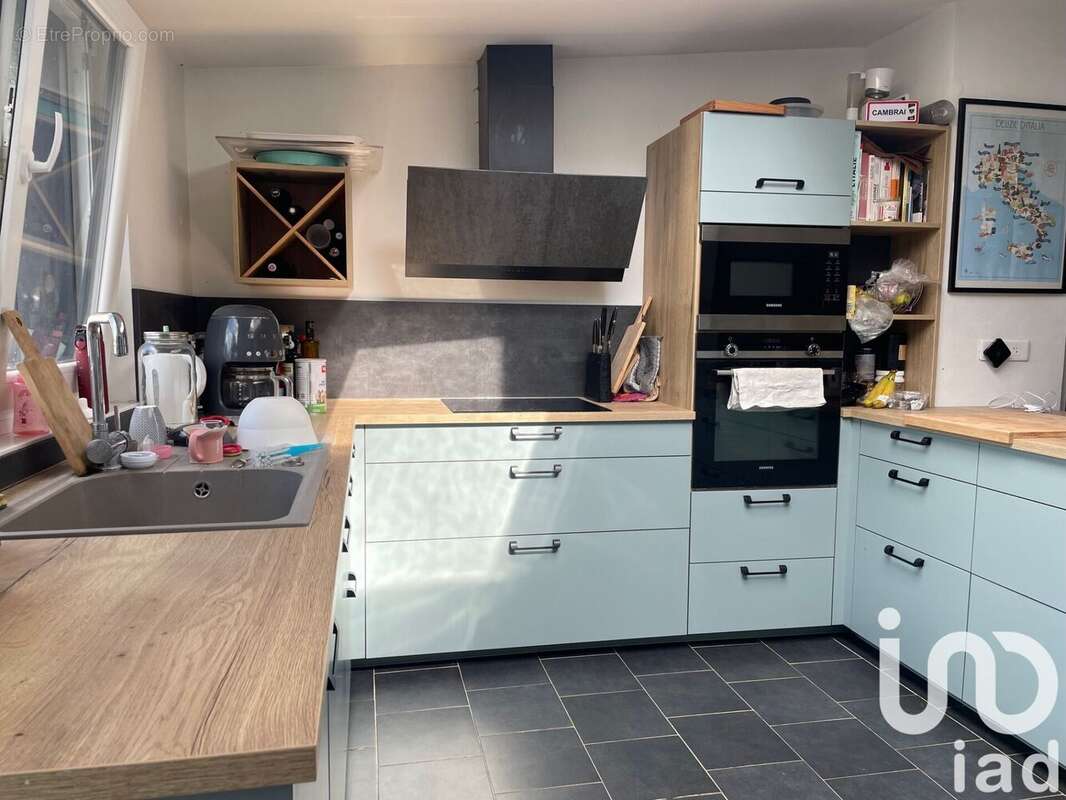 Photo 4 - Maison à VILLENEUVE-D&#039;ASCQ