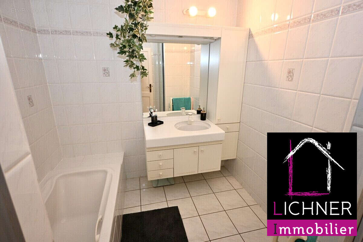 Appartement à FORBACH