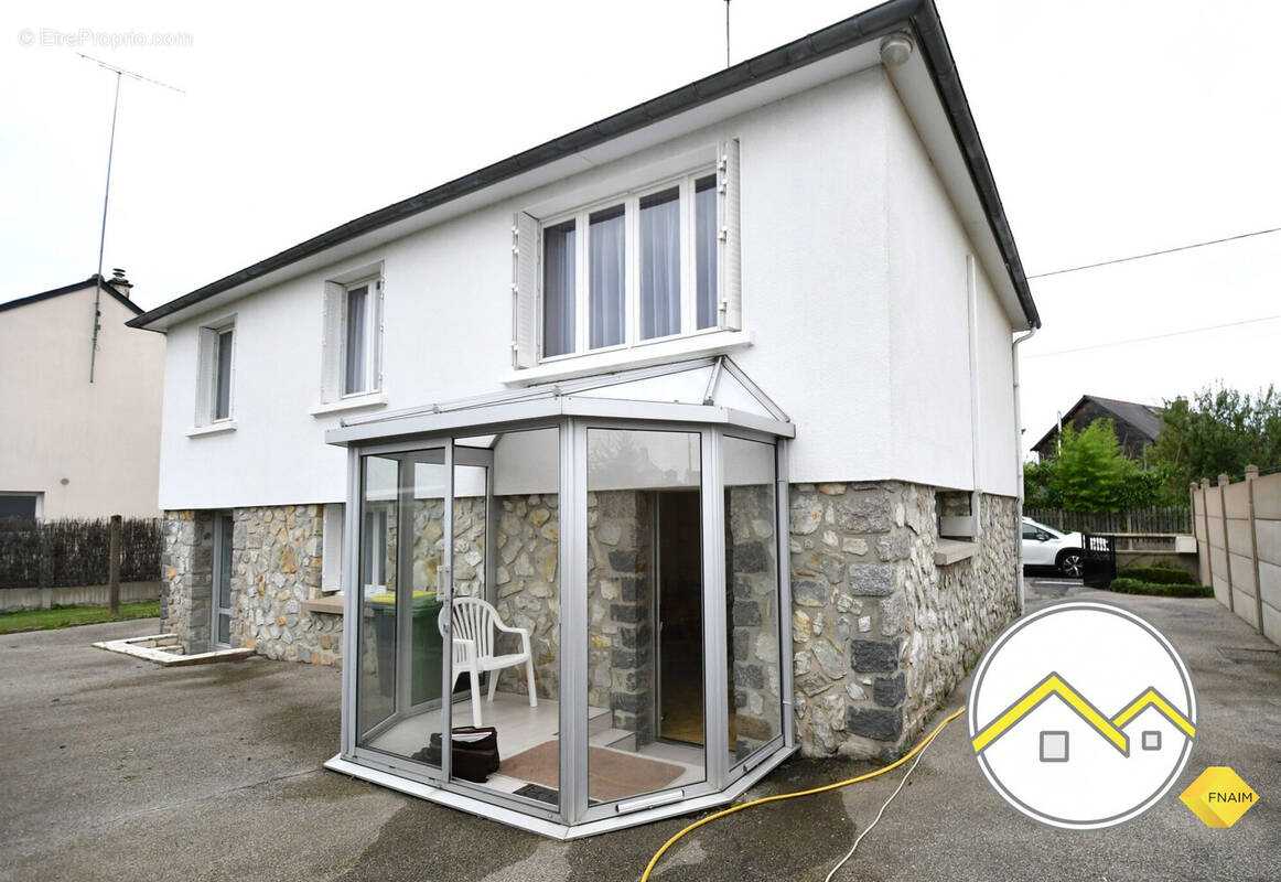 Maison à CHATEAUBRIANT