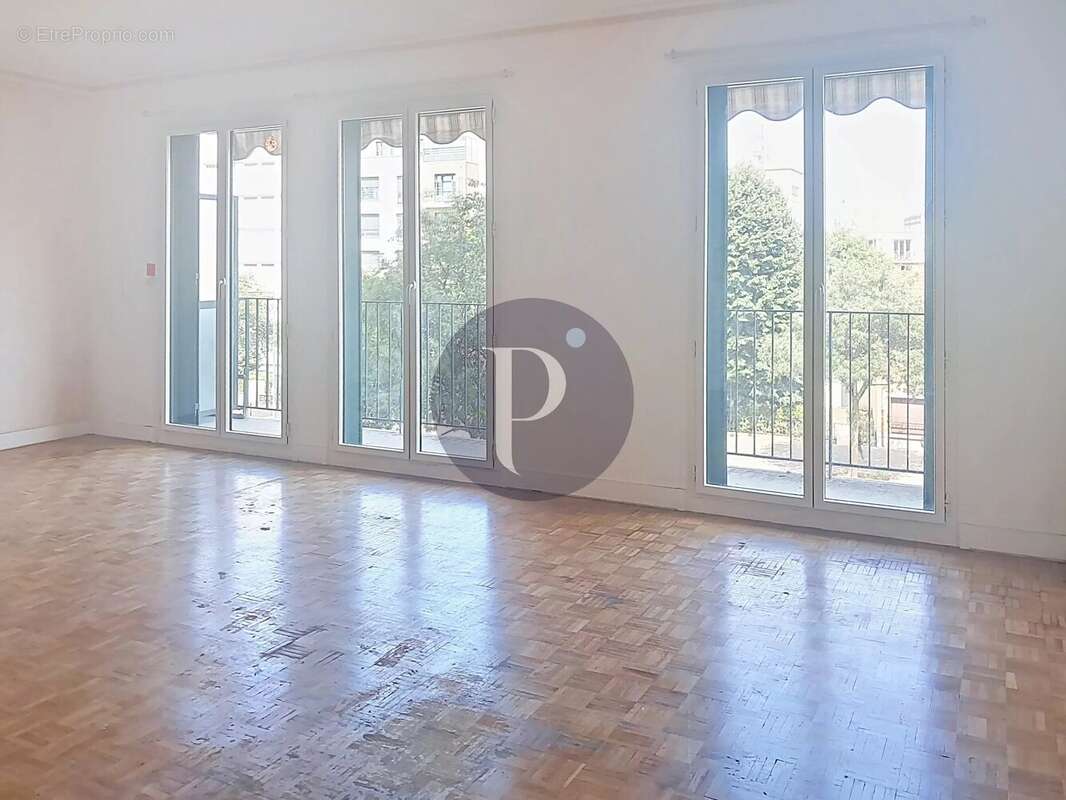 Appartement à VILLEJUIF